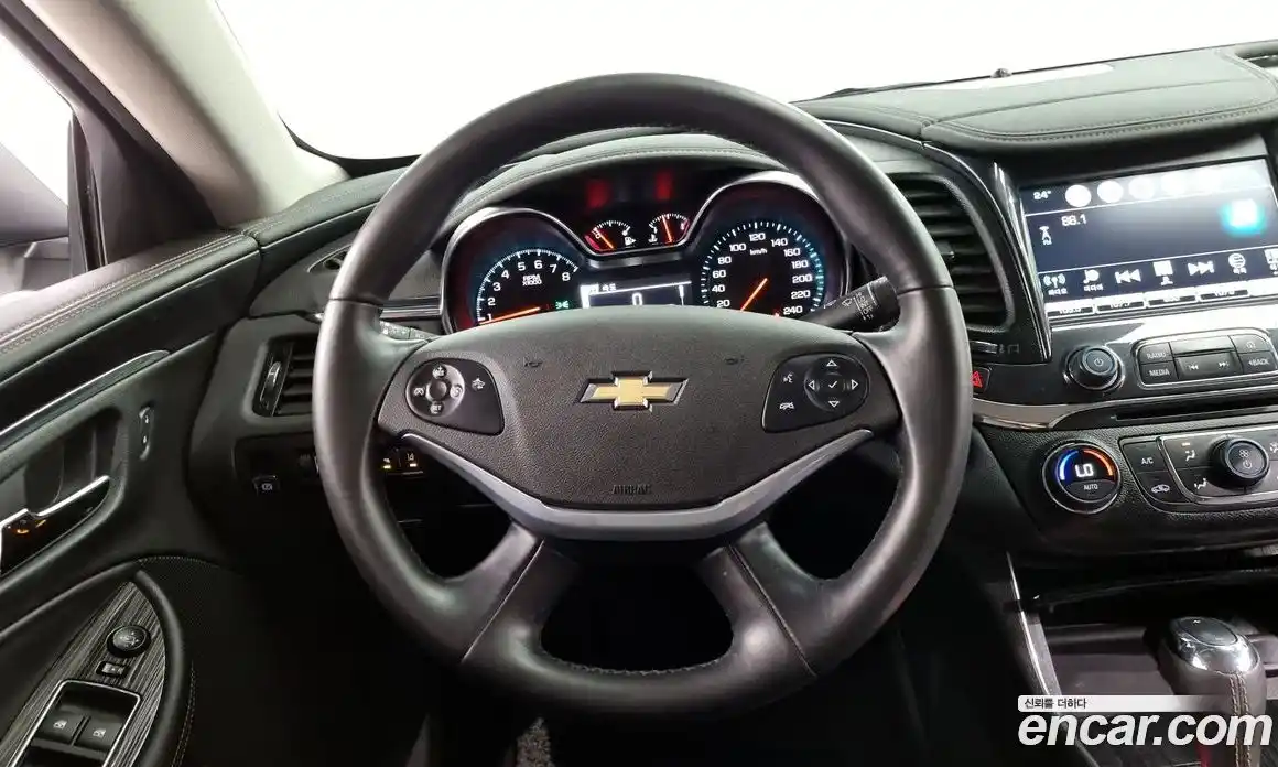 Chevrolet Impala 2016 2.5 Автомат в Москве № 99803, фото 16