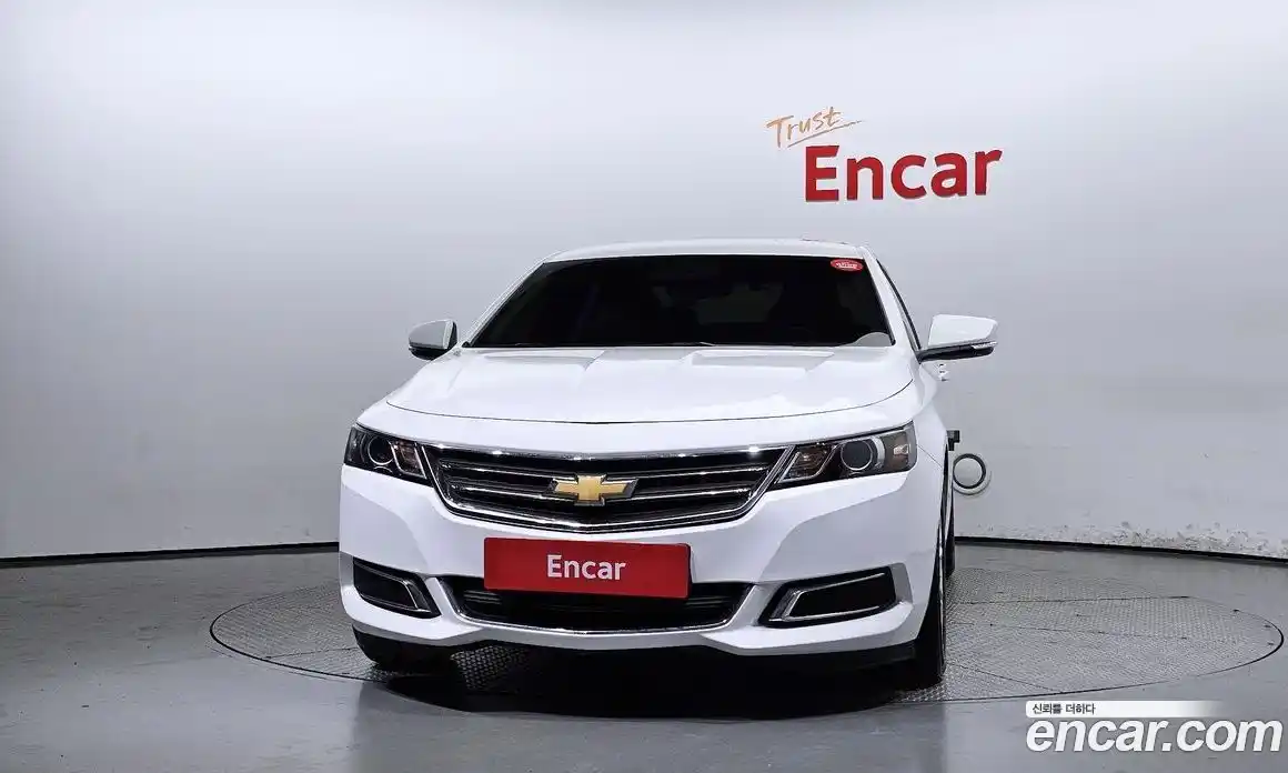 Chevrolet Impala 2016 2.5 Автомат в Москве № 99803, фото 17