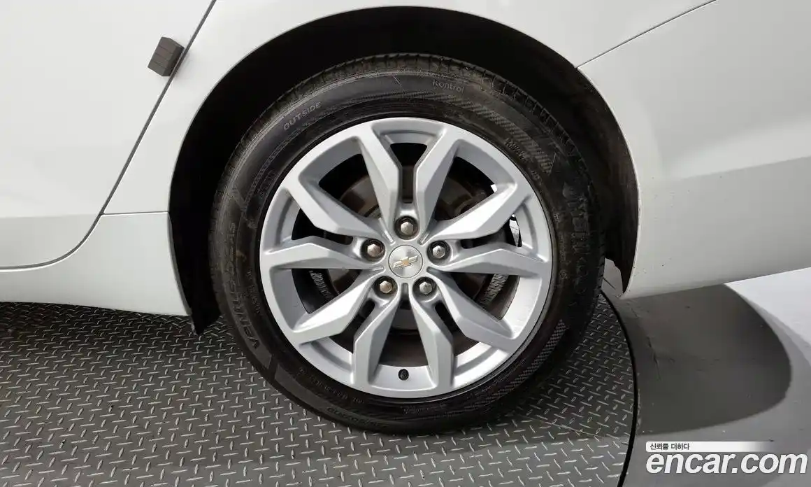 Chevrolet Impala 2016 2.5 Автомат в Москве № 99803, фото 18