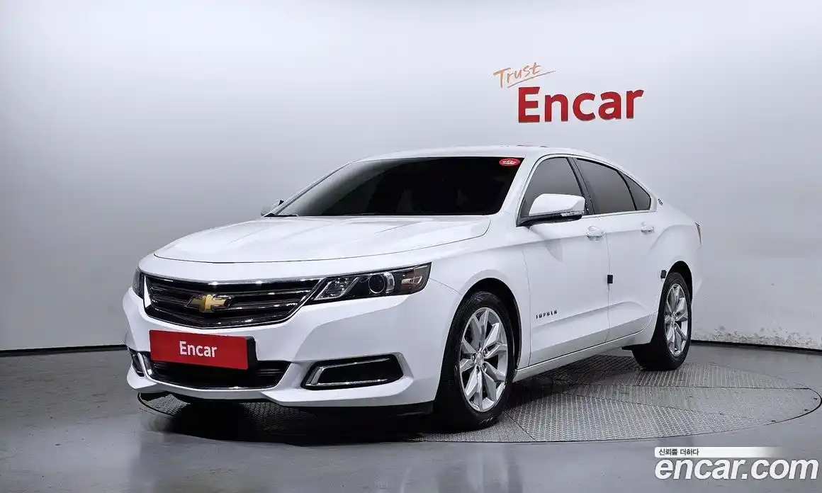 Chevrolet Impala 2016 2.5 Автомат в Москве № 99803, фото 19