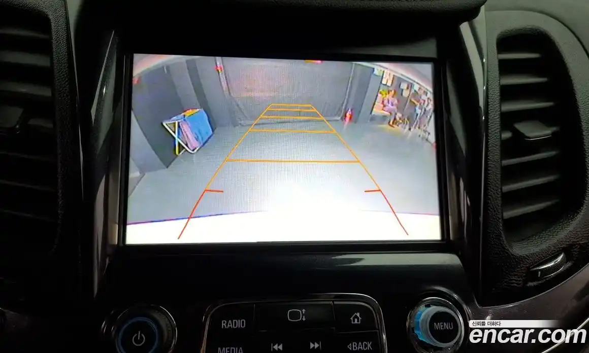 Chevrolet Impala 2016 2.5 Автомат в Москве № 99803, фото 4