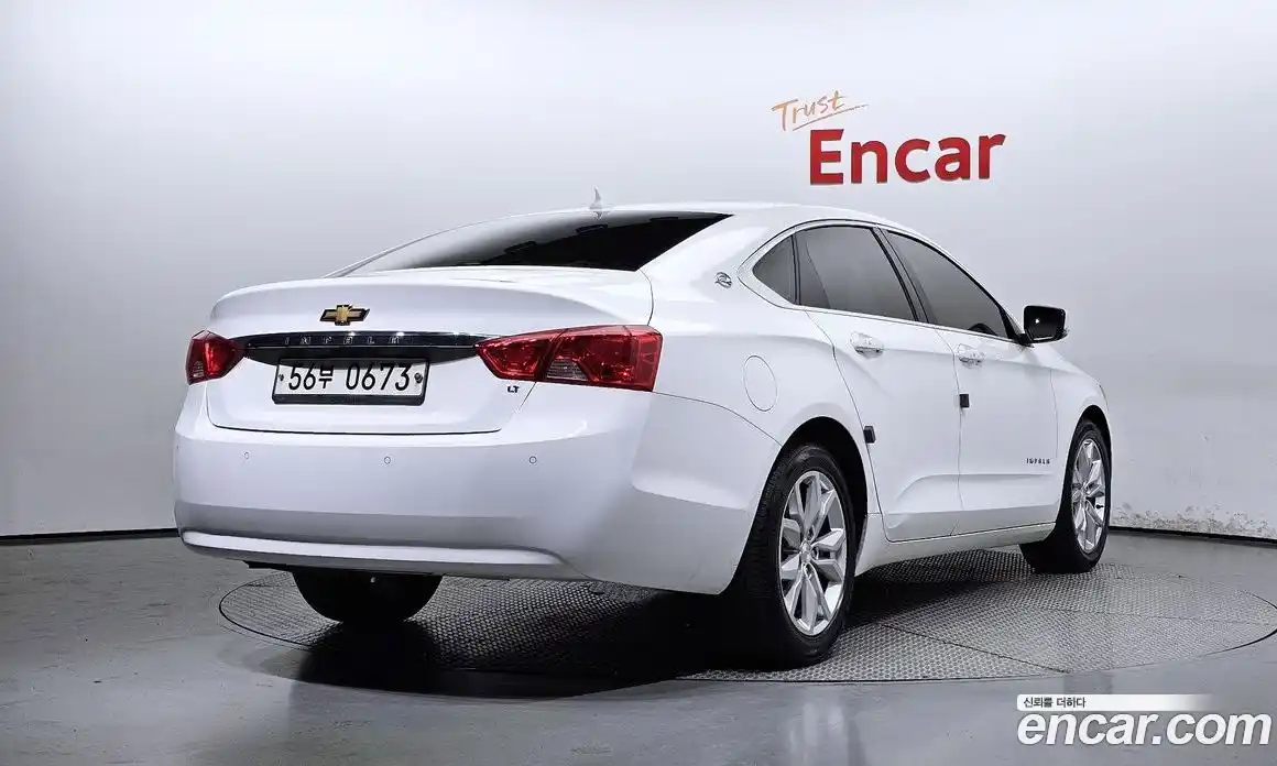 Chevrolet Impala 2016 2.5 Автомат в Москве № 99803, фото 8