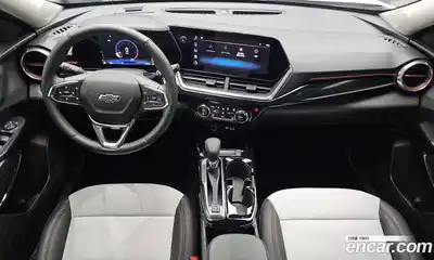 Chevrolet Trax, 2025
