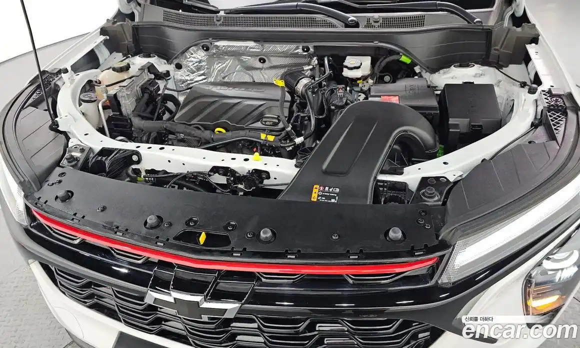 Chevrolet Trax 2025 1.2 Автомат в Москве № 100266, фото 11