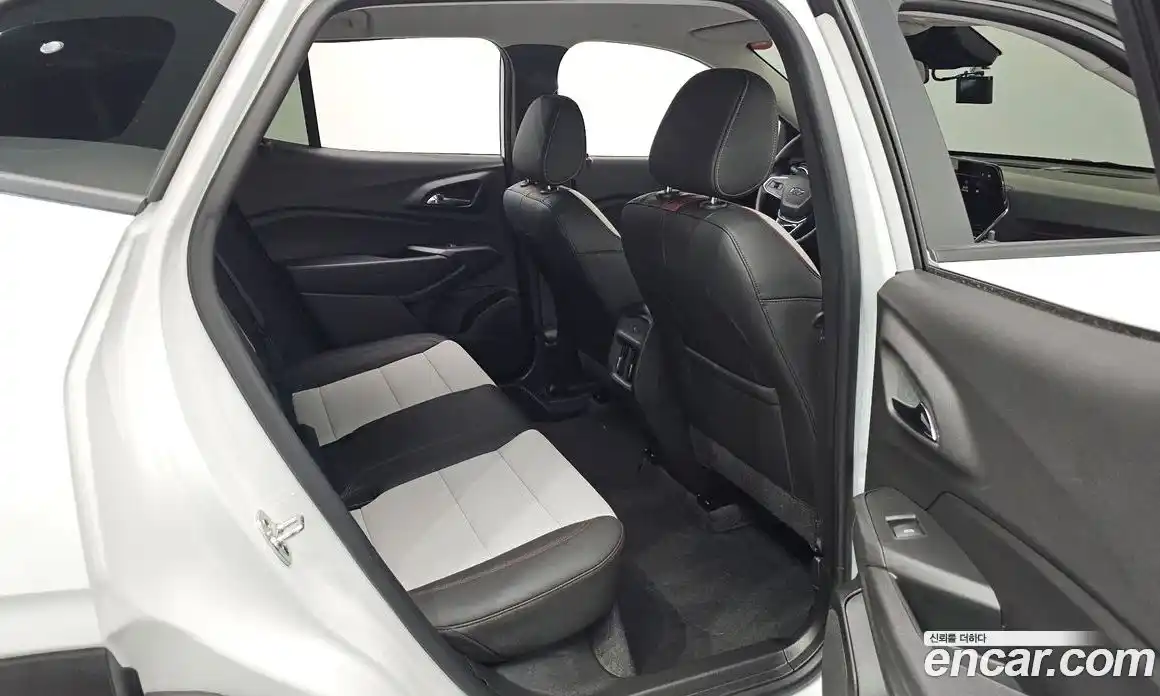 Chevrolet Trax 2025 1.2 Автомат в Москве № 100266, фото 13