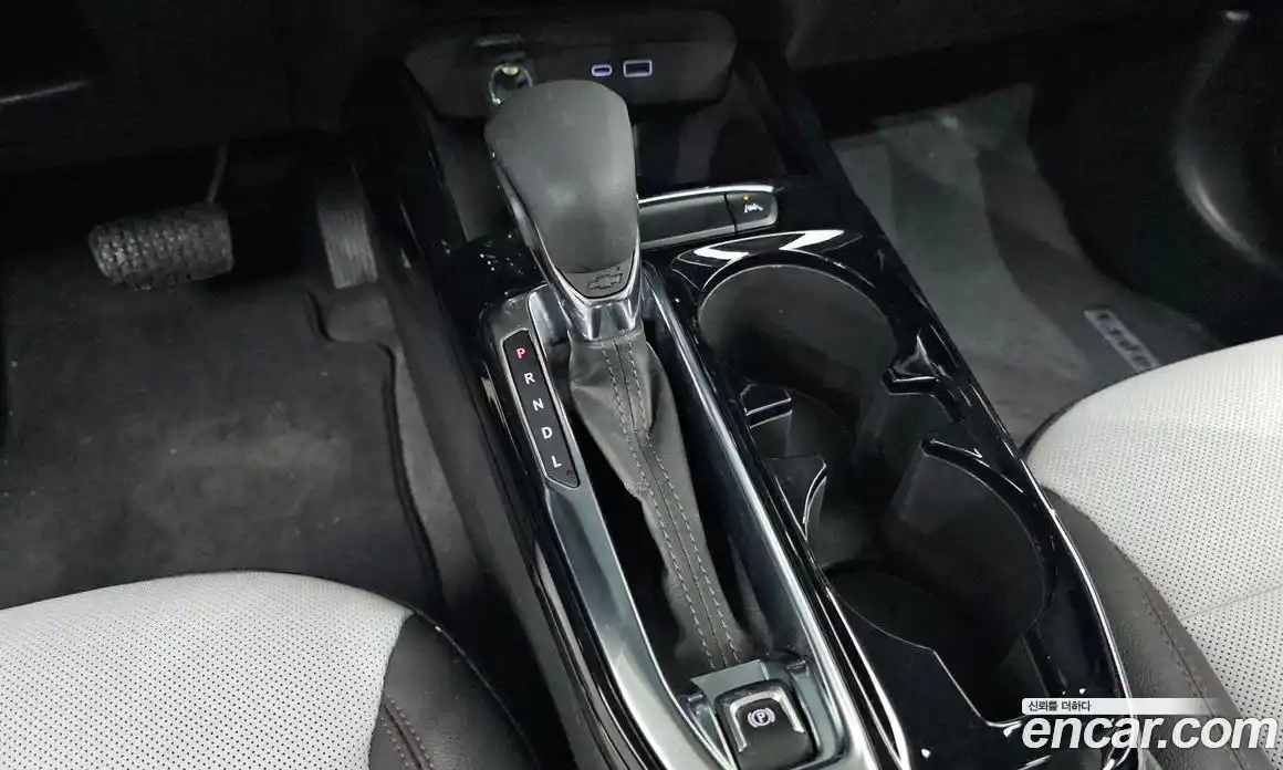 Chevrolet Trax 2025 1.2 Автомат в Москве № 100266, фото 14