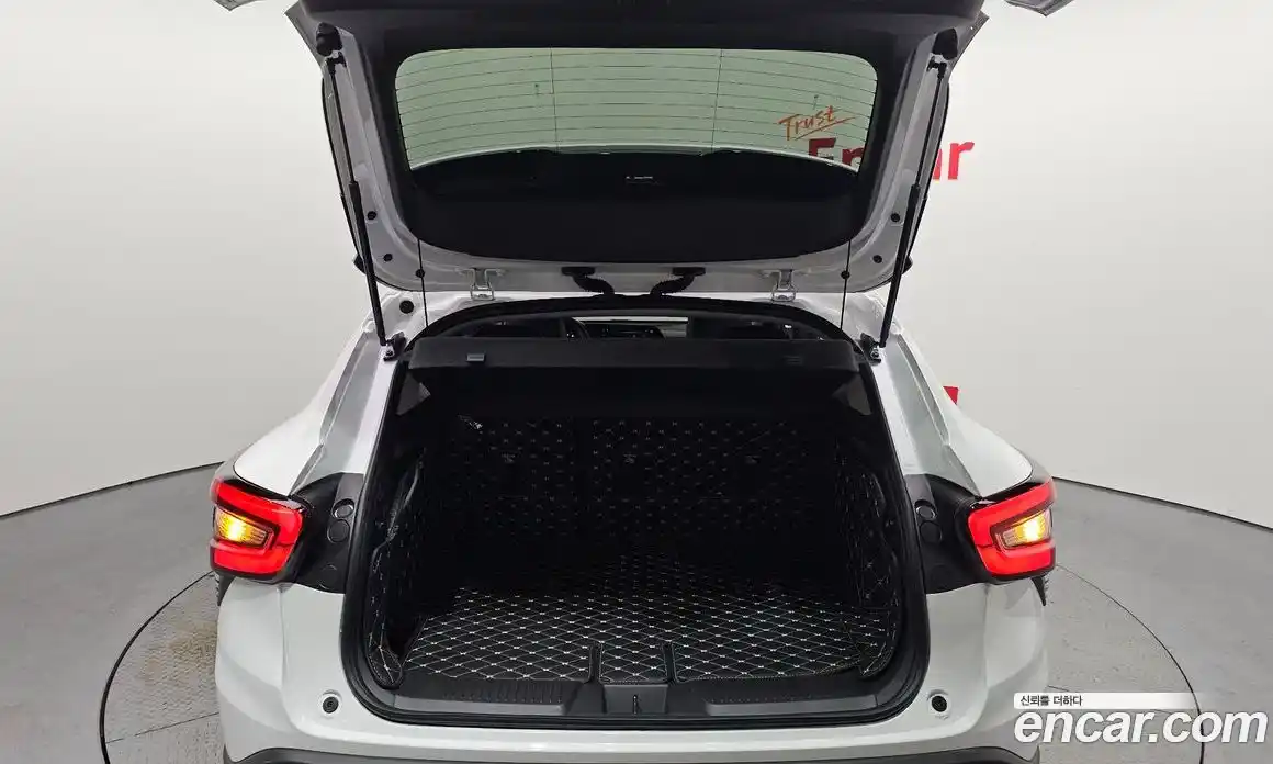 Chevrolet Trax 2025 1.2 Автомат в Москве № 100266, фото 15