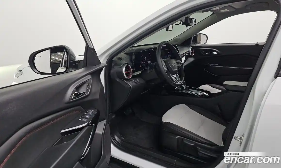 Chevrolet Trax 2025 1.2 Автомат в Москве № 100266, фото 19