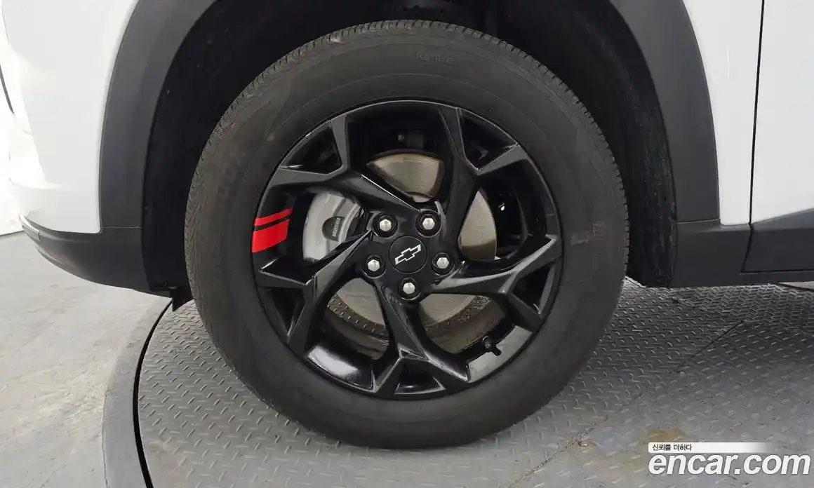 Chevrolet Trax 2025 1.2 Автомат в Москве № 100266, фото 20