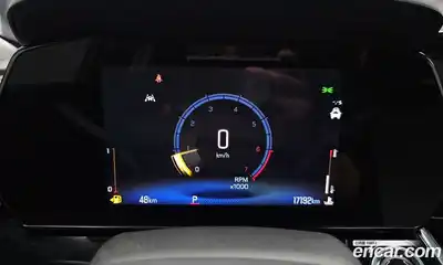 Chevrolet Trax 2025 1.2 Автомат в Москве № 100266, миниатюра 2