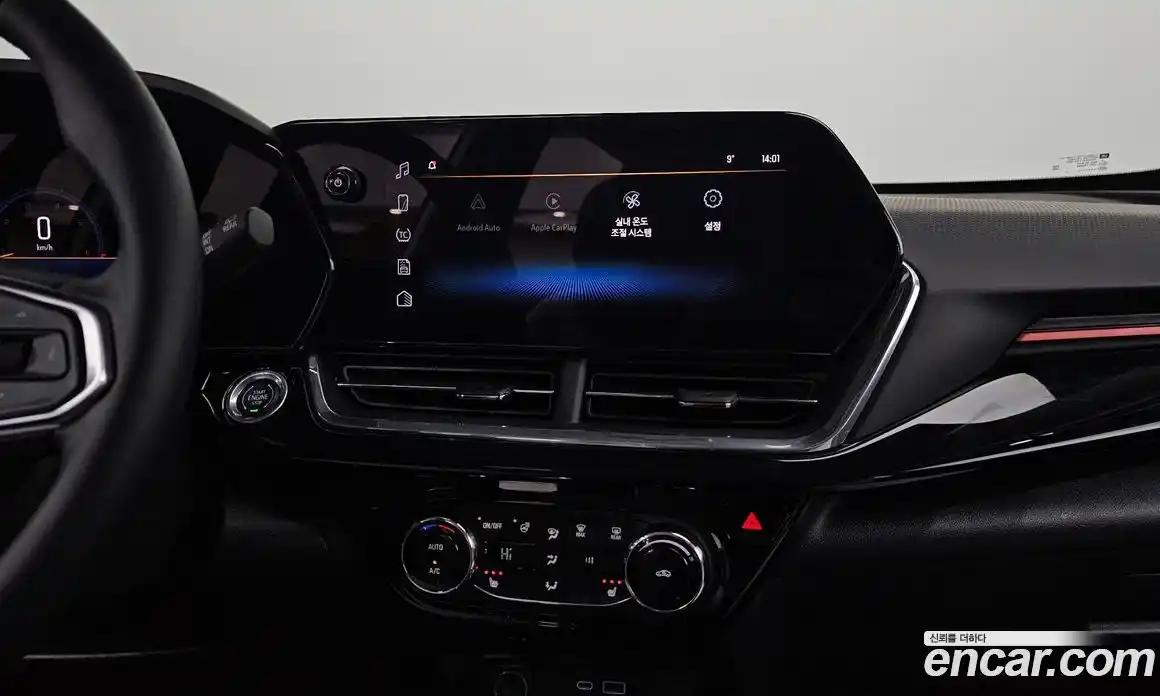 Chevrolet Trax 2025 1.2 Автомат в Москве № 100266, фото 3