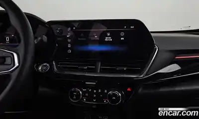 Chevrolet Trax 2025 1.2 Автомат в Москве № 100266, миниатюра 3