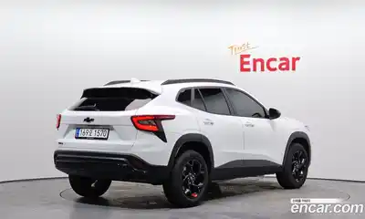 Chevrolet Trax 2025 1.2 Автомат в Москве № 100266, миниатюра 5