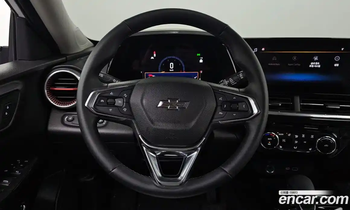 Chevrolet Trax 2025 1.2 Автомат в Москве № 100266, фото 9