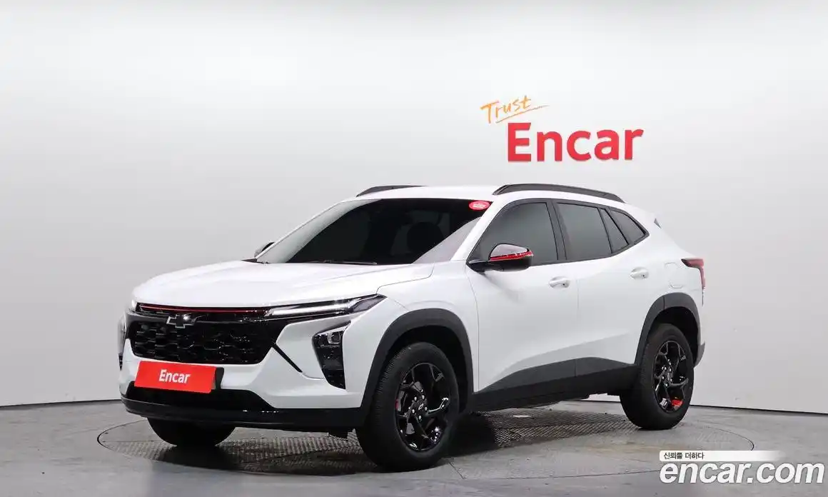 Chevrolet Trax 2025 1.2 Автомат в Москве № 100266, фото 10