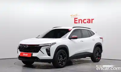 Chevrolet Trax 2025 1.2 Автомат в Москве № 100266, миниатюра 10