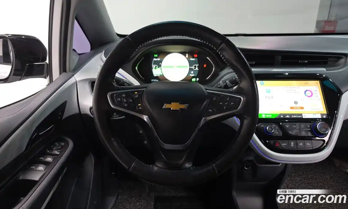 Chevrolet Bolt EV 2018 0.2 Автомат в Москве № 103931, фото 14