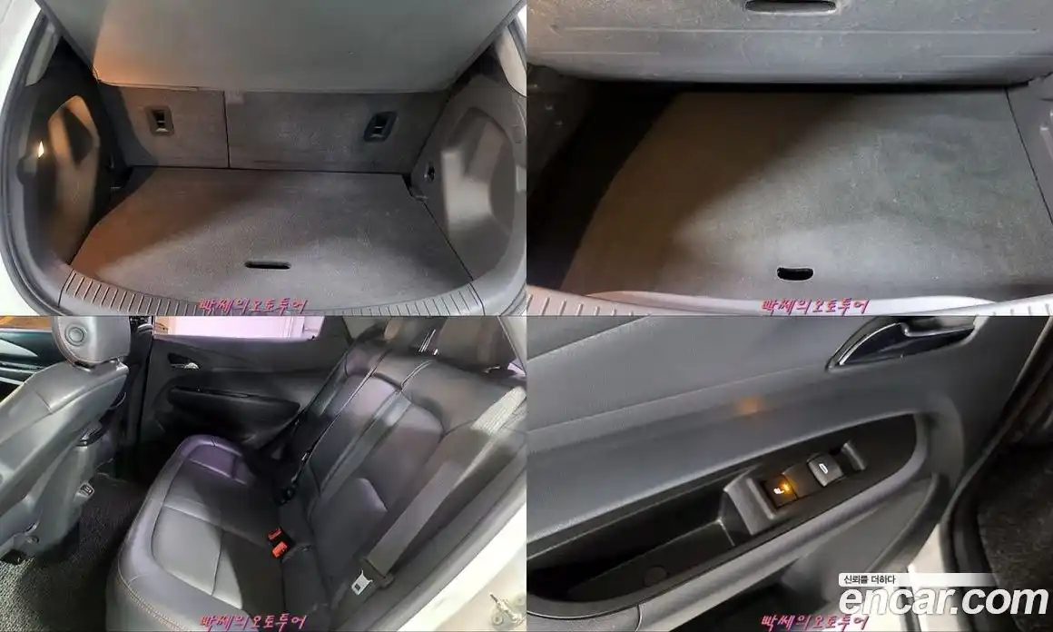 Chevrolet Bolt EV 2018 0.2 Автомат в Москве № 103931, фото 18