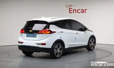 Chevrolet Bolt EV 2018 0.2 Автомат в Москве № 103931, миниатюра 2