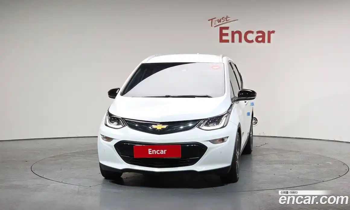 Chevrolet Bolt EV 2018 0.2 Автомат в Москве № 103931, фото 3