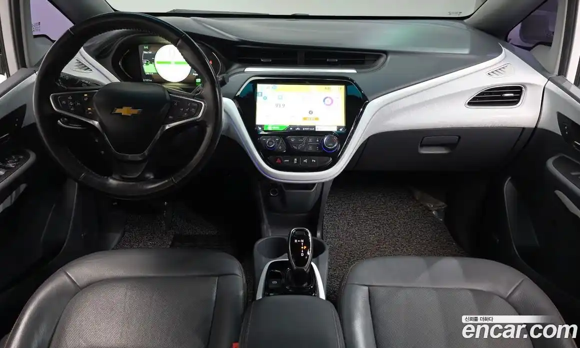 Chevrolet Bolt EV 2018 0.2 Автомат в Москве № 103931, фото 7