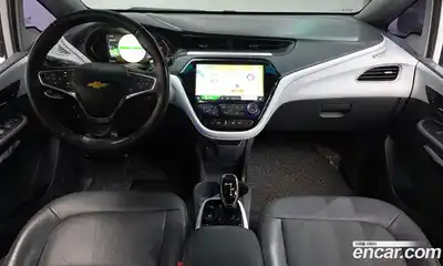 Chevrolet Bolt EV 2018 0.2 Автомат в Москве № 103931, миниатюра 7