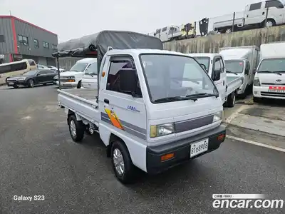 Chevrolet labo 2016 0.8 Механическая в Москве № 104870, миниатюра 2