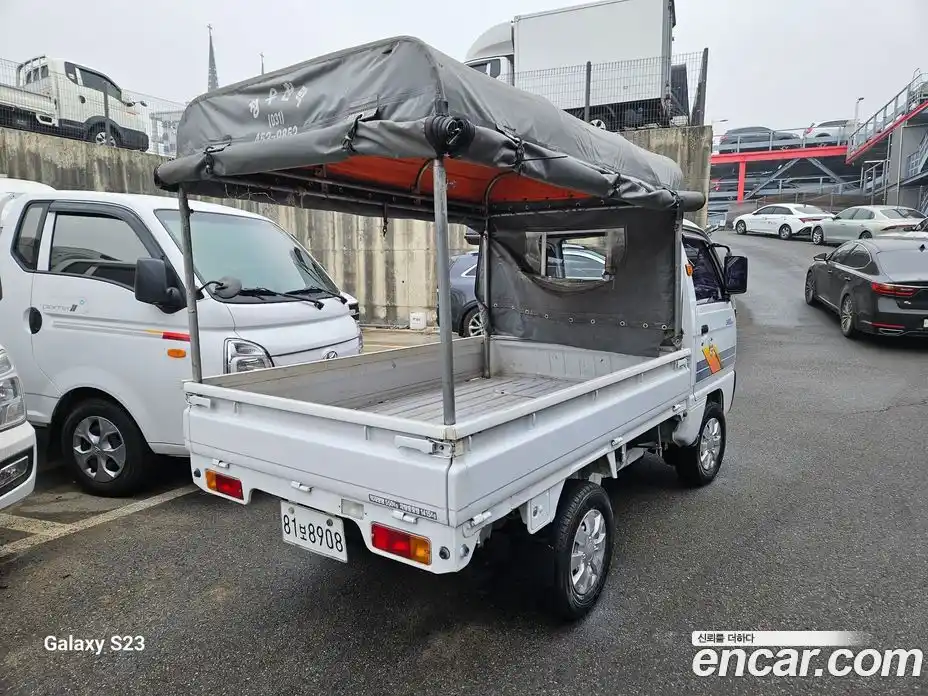 Chevrolet labo 2016 0.8 Механическая в Москве № 104870, фото 3