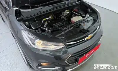 Chevrolet Trax, 2018