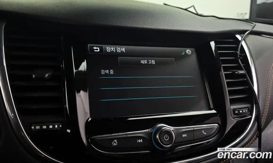 Chevrolet Trax 2018 1.4 Автомат в Москве № 105062, фото 11