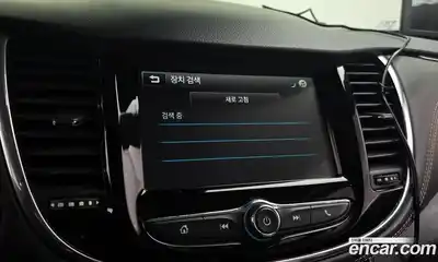 Chevrolet Trax 2018 1.4 Автомат в Москве № 105062, миниатюра 11