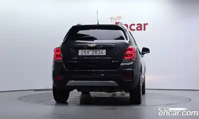 Chevrolet Trax 2018 1.4 Автомат в Москве № 105062, миниатюра 12