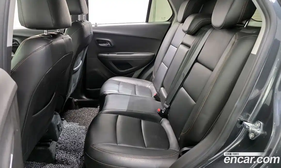 Chevrolet Trax 2018 1.4 Автомат в Москве № 105062, фото 14