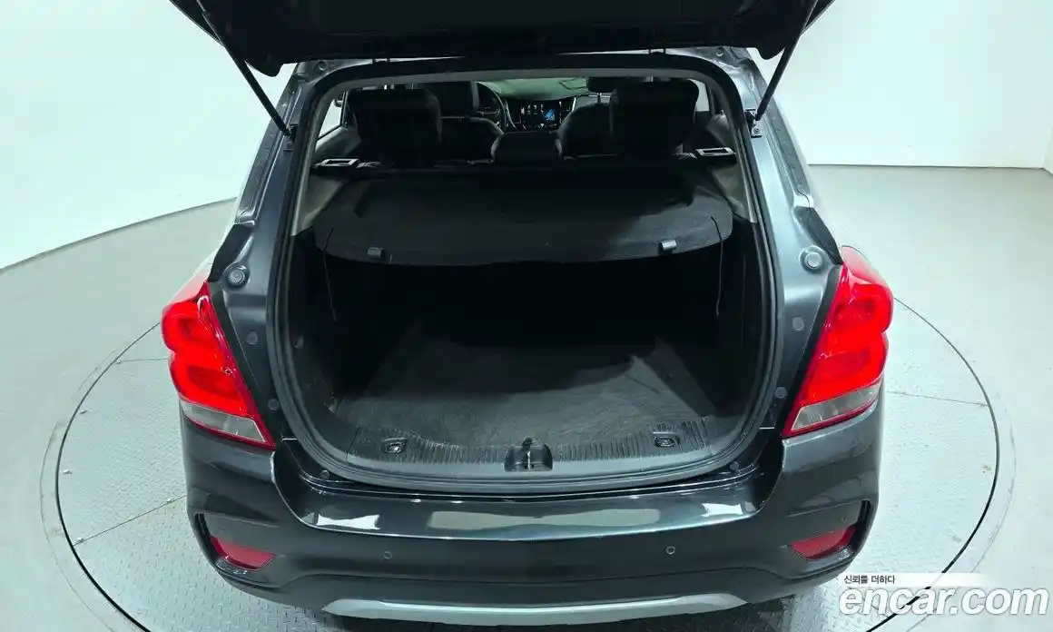 Chevrolet Trax 2018 1.4 Автомат в Москве № 105062, фото 16