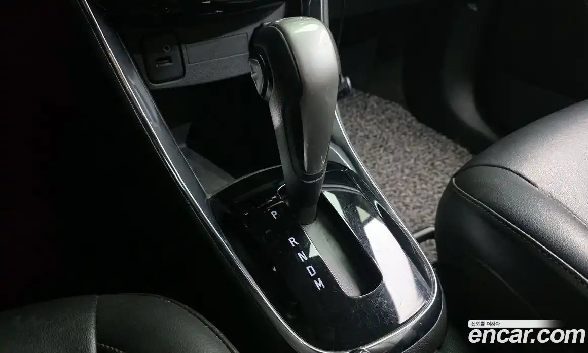 Chevrolet Trax 2018 1.4 Автомат в Москве № 105062, фото 19