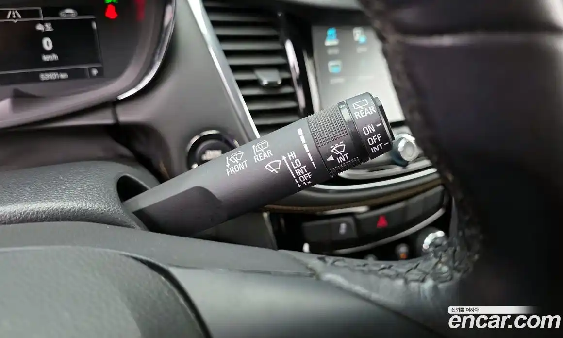 Chevrolet Trax 2018 1.4 Автомат в Москве № 105062, фото 20