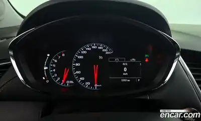 Chevrolet Trax 2018 1.4 Автомат в Москве № 105062, миниатюра 2