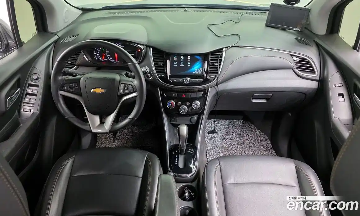 Chevrolet Trax 2018 1.4 Автомат в Москве № 105062, фото 3