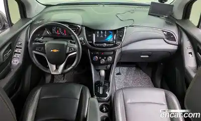 Chevrolet Trax 2018 1.4 Автомат в Москве № 105062, миниатюра 3