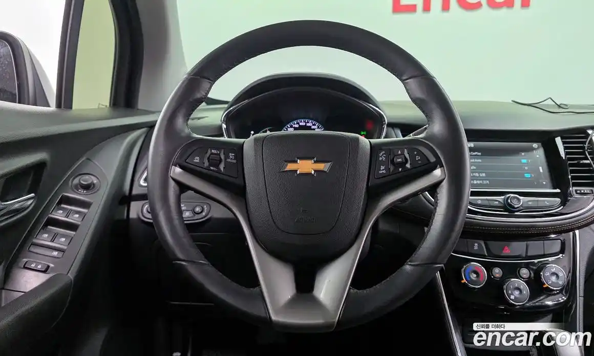 Chevrolet Trax 2018 1.4 Автомат в Москве № 105062, фото 4