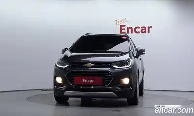 Chevrolet Trax 2018 1.4 Автомат в Москве № 105062, миниатюра 5