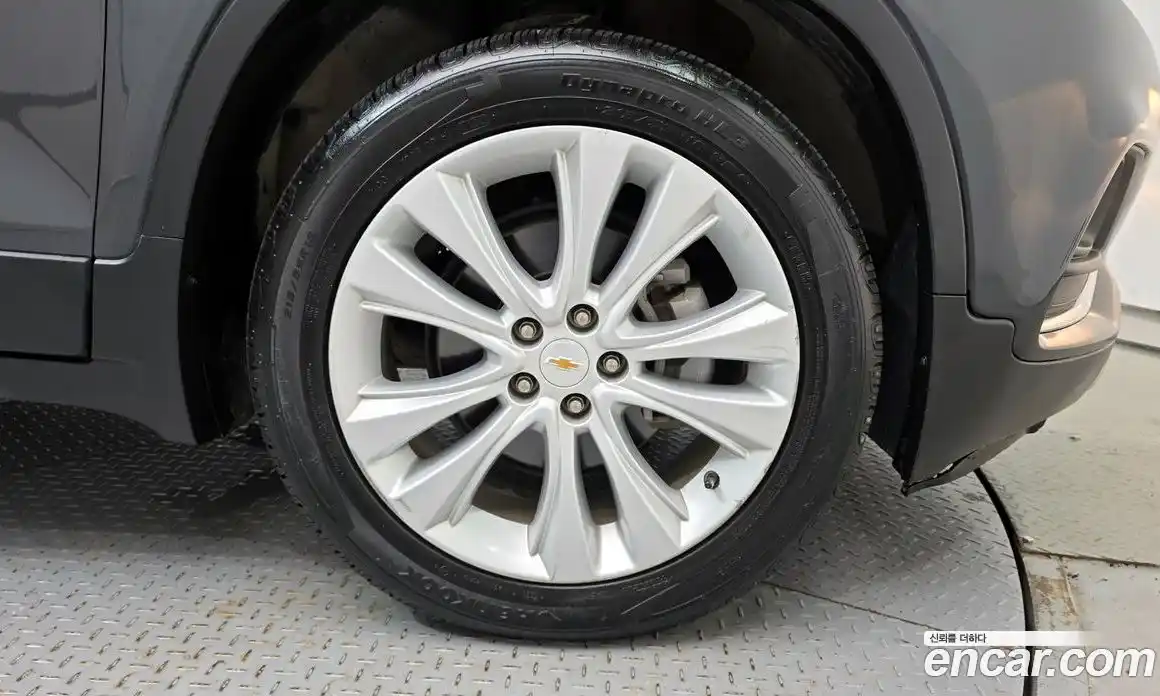 Chevrolet Trax 2018 1.4 Автомат в Москве № 105062, фото 6