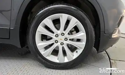 Chevrolet Trax 2018 1.4 Автомат в Москве № 105062, миниатюра 6