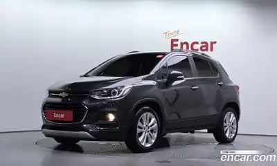 Chevrolet Trax 2018 1.4 Автомат в Москве № 105062, миниатюра 7