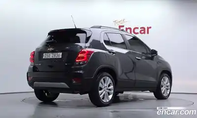 Chevrolet Trax 2018 1.4 Автомат в Москве № 105062, миниатюра 8