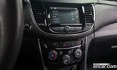 Chevrolet Trax 2018 1.4 Автомат в Москве № 105062, миниатюра 9