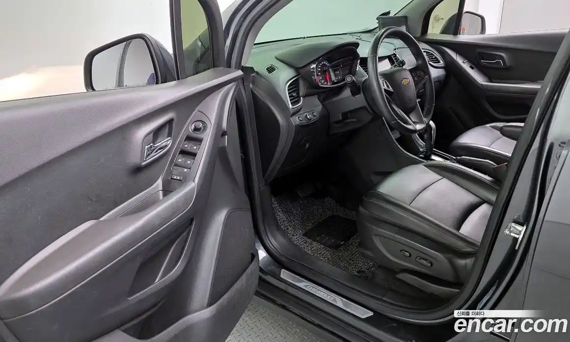 Chevrolet Trax 2018 1.4 Автомат в Москве № 105062, фото 10