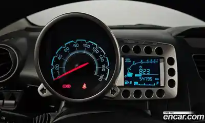 Chevrolet Matiz, 2011