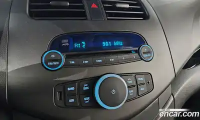 Chevrolet Matiz 2011 1.0 Автомат в Москве № 105190, миниатюра 11