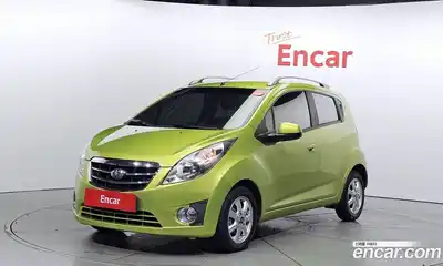 Chevrolet Matiz 2011 1.0 Автомат в Москве № 105190, миниатюра 12